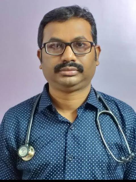 Dr Arindam Naskar